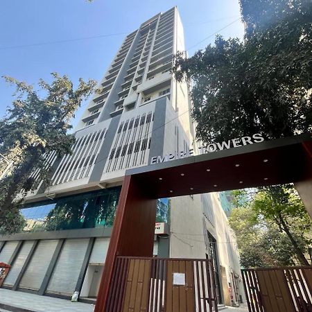 Hsquare Luxury Apartments Goregaon Мумбаи Экстерьер фото