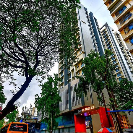 Hsquare Luxury Apartments Goregaon Мумбаи Экстерьер фото