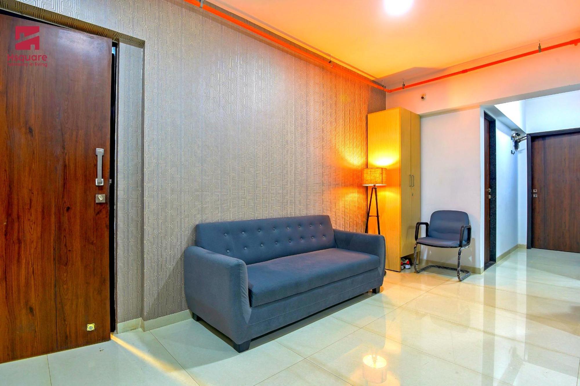 Hsquare Luxury Apartments Goregaon Мумбаи Экстерьер фото