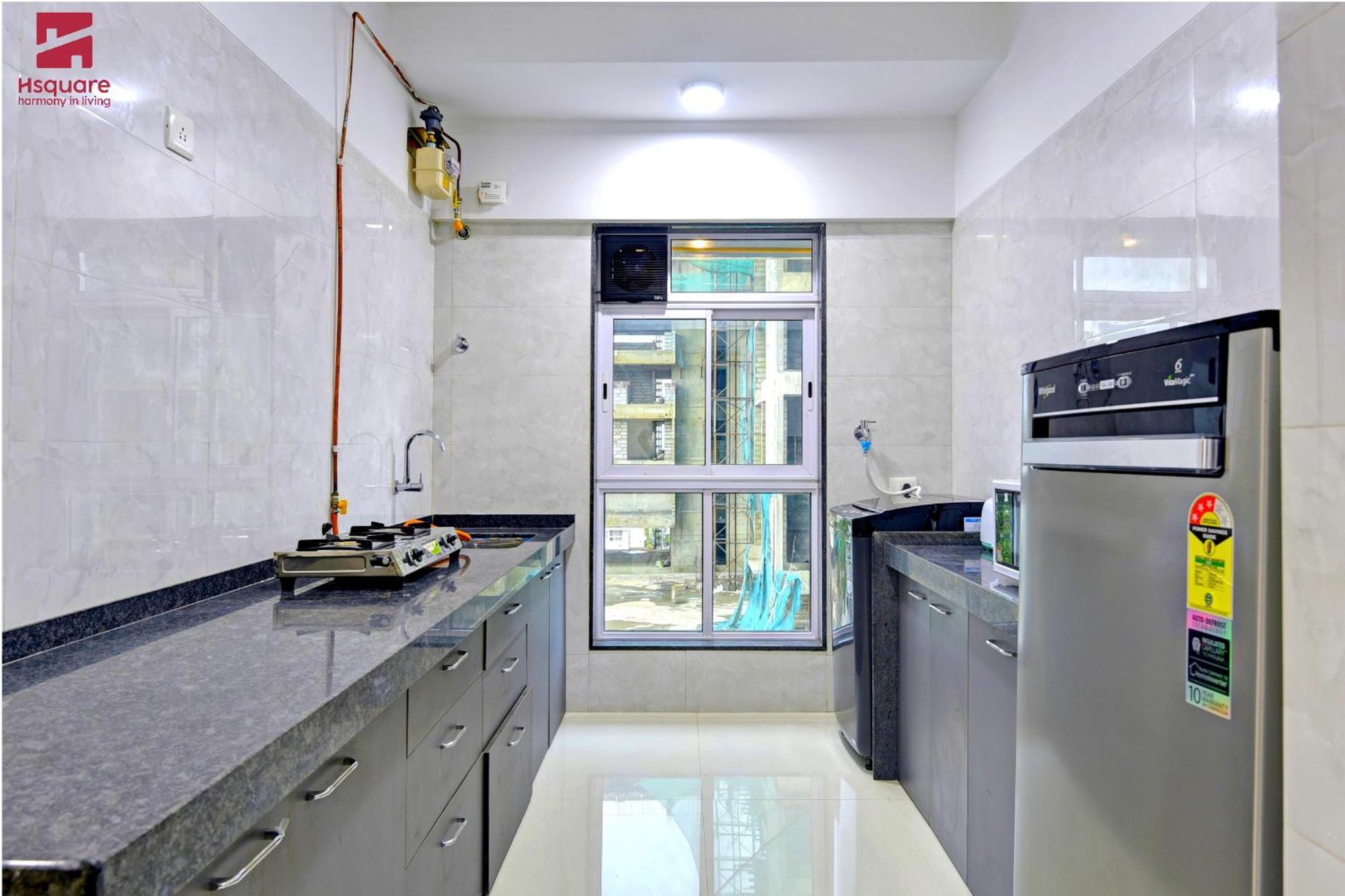 Hsquare Luxury Apartments Goregaon Мумбаи Экстерьер фото