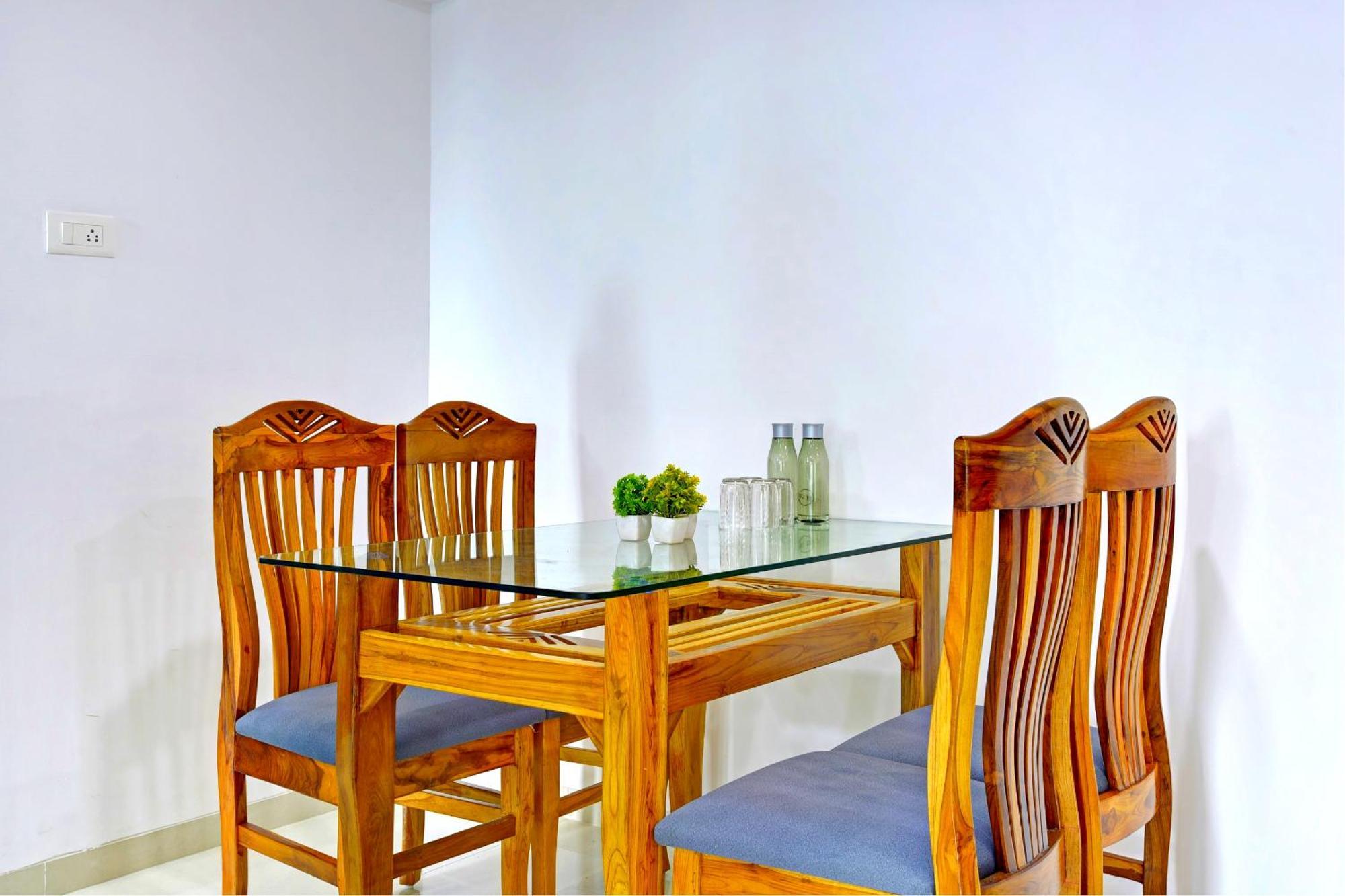 Hsquare Luxury Apartments Goregaon Мумбаи Экстерьер фото